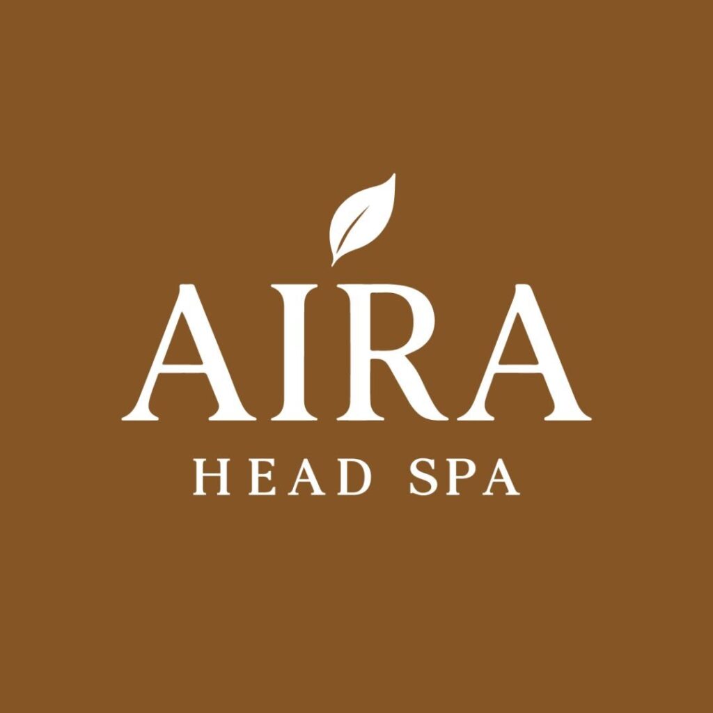 AIRA Head Spa logo